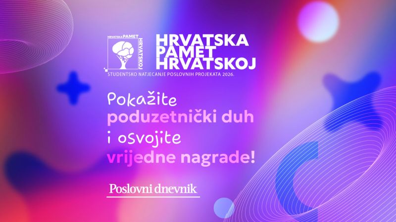 Projekt "Hrvatska pamet...