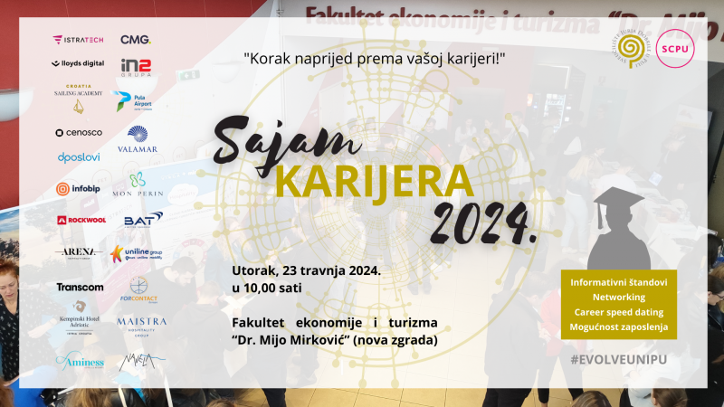 "Korak naprijed prema vašoj...