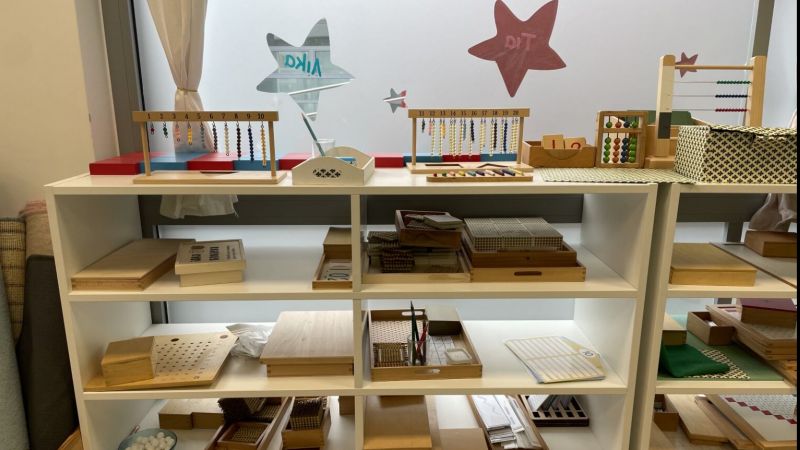 Terenska nastava u Montessori vrtiću...