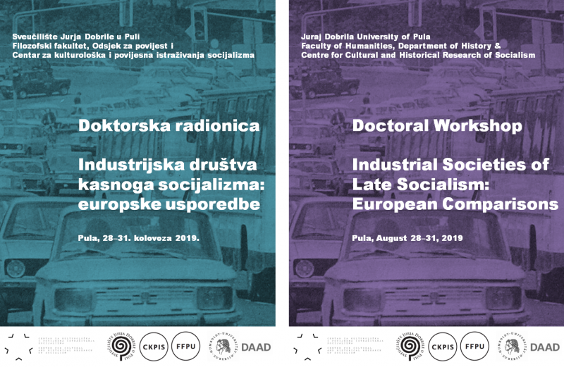 Poziv na 5. Doktorsku radionicu...