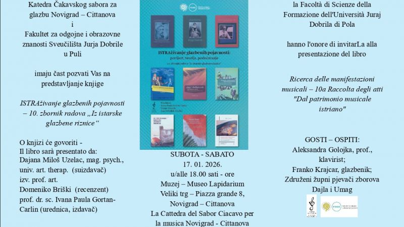 Iz istarske glazbene riznice