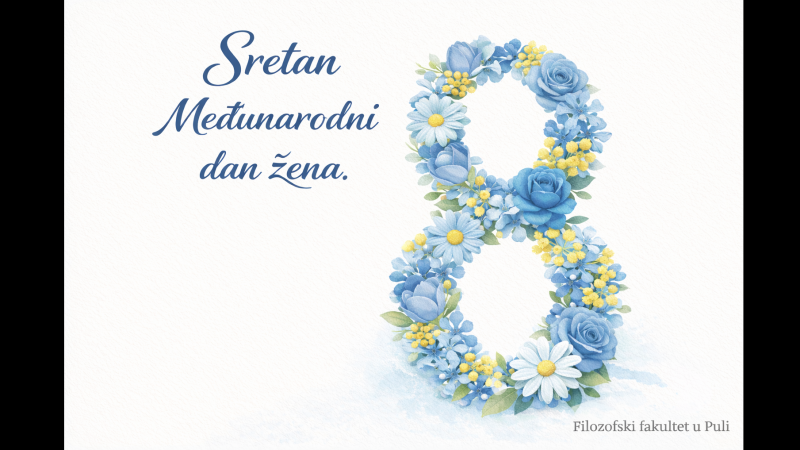 Sretan Međunarodni dan žena