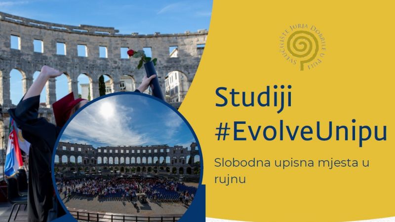 Slobodna upisna mjesta u rujnu