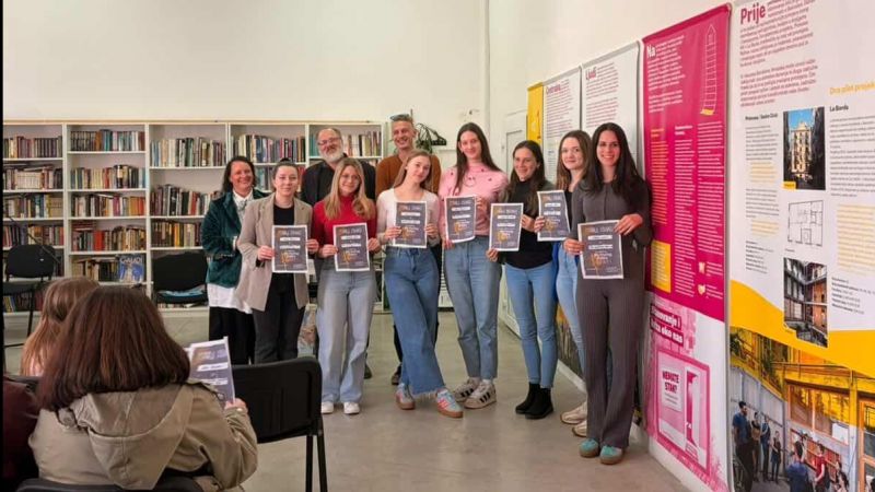 SPIKA - priče koje spajaju