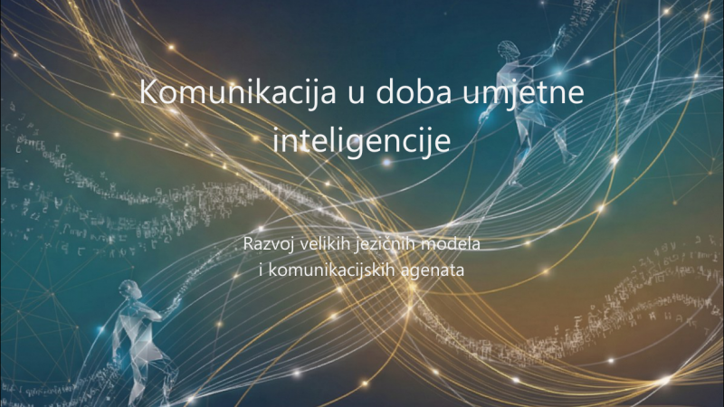 Nova knjiga: Komunikacija u doba...