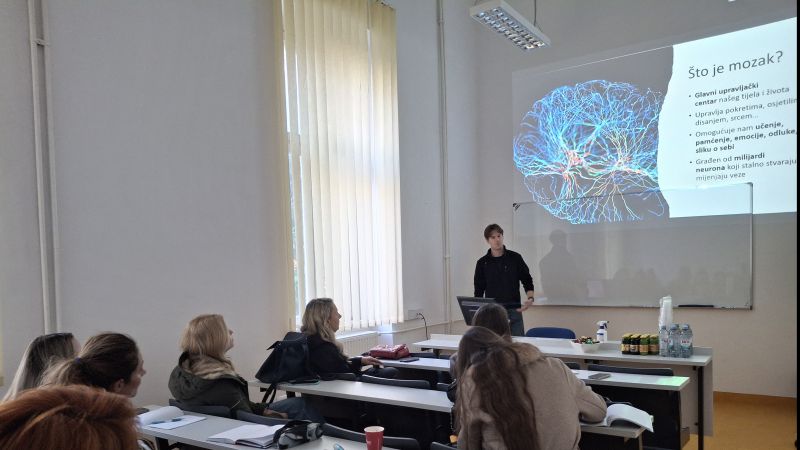 Stručna edukacija „Mozak u razvoju“ u...