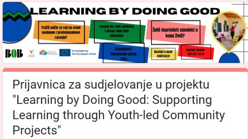 Pozivamo sve zainteresirane studente...