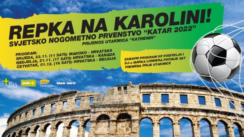 Pulski studenti uživat će u...