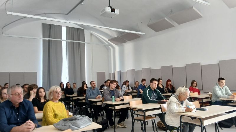 Susret s Dinkom Telećanom